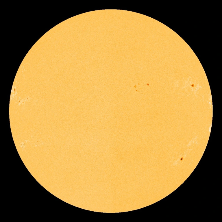Sunspots
