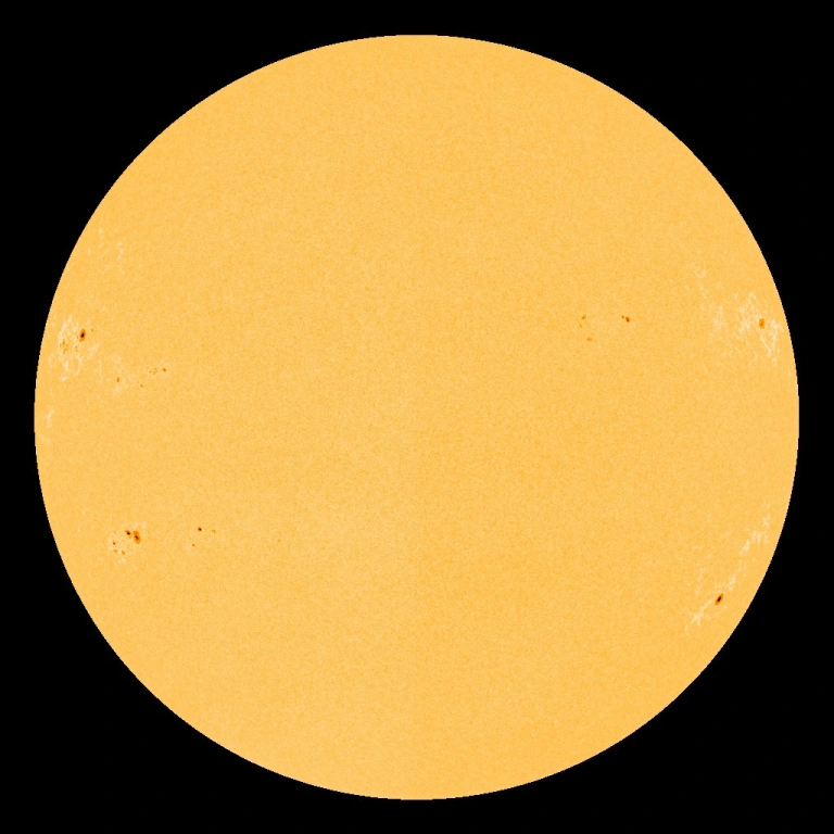 Sunspots