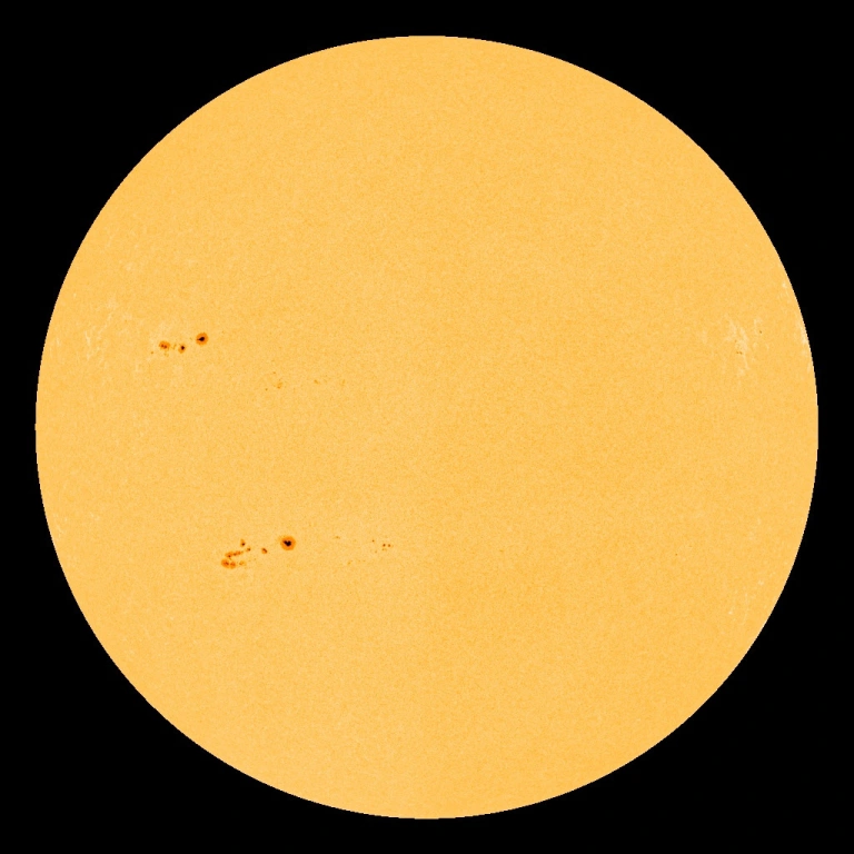 Sunspots