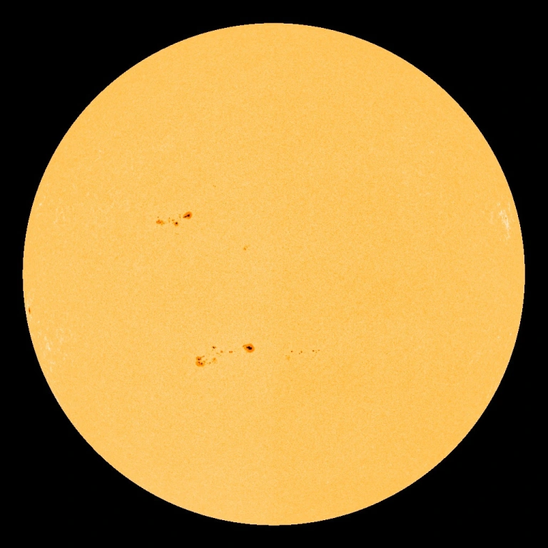 Sunspots
