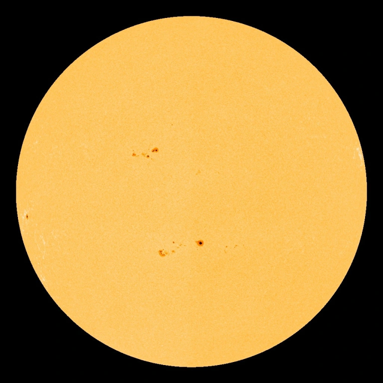 Sunspots