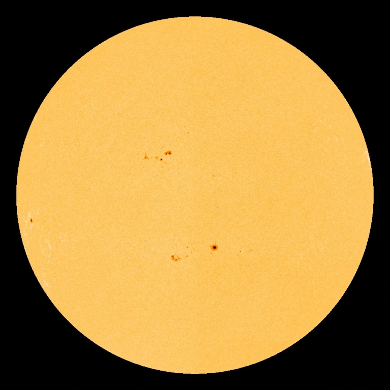 Sunspots