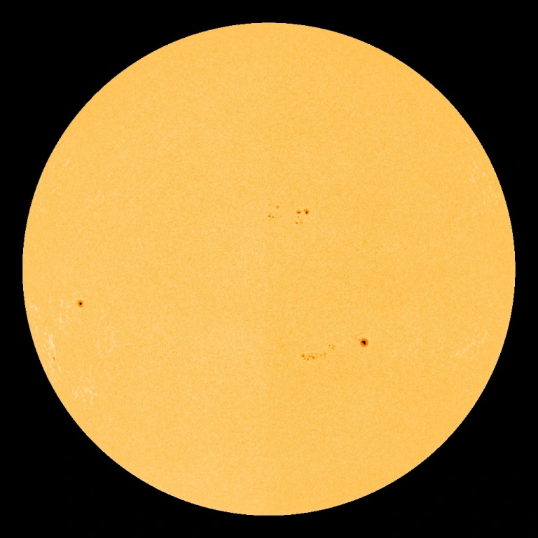 Sunspots