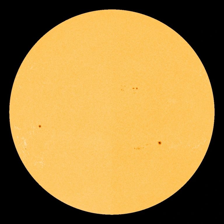 Sunspots