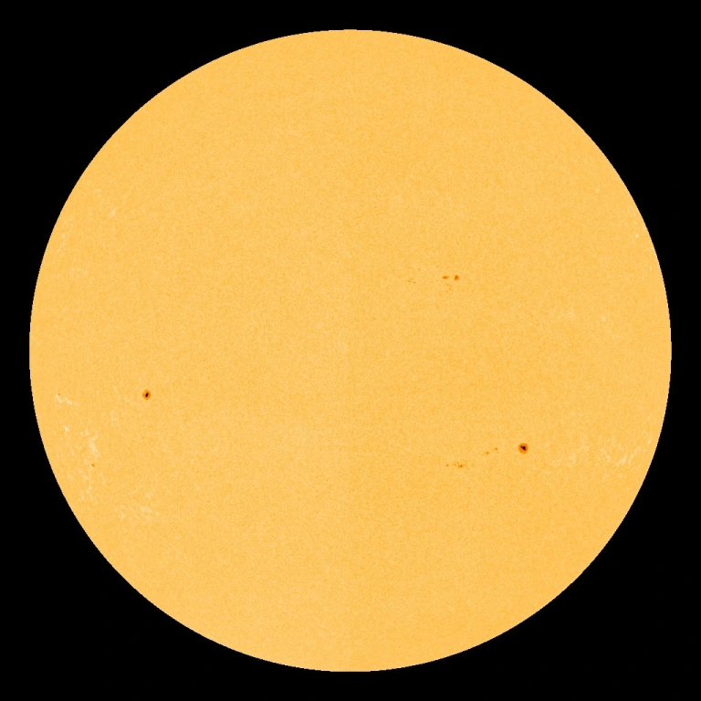 Sunspots
