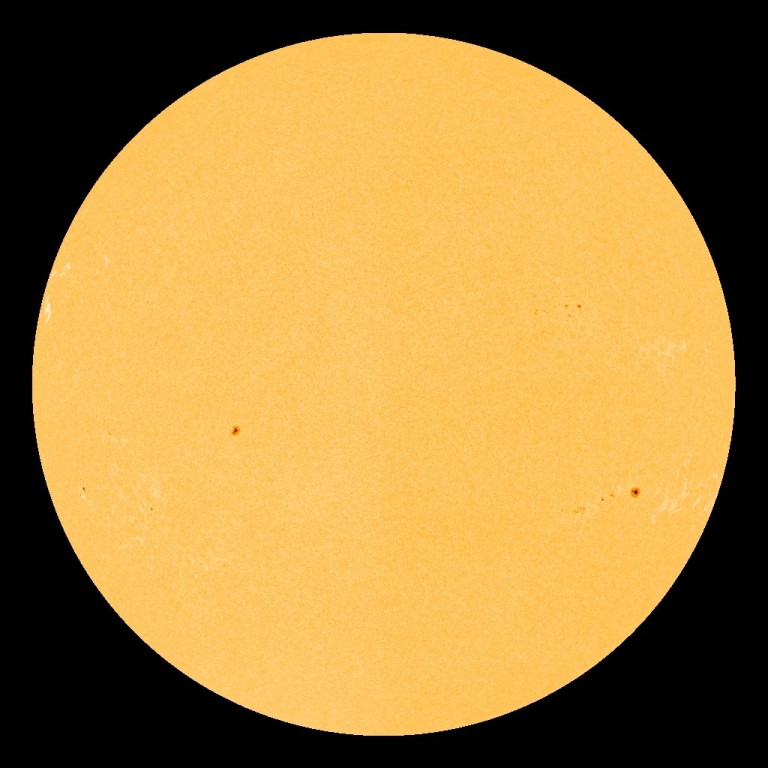 Sunspots