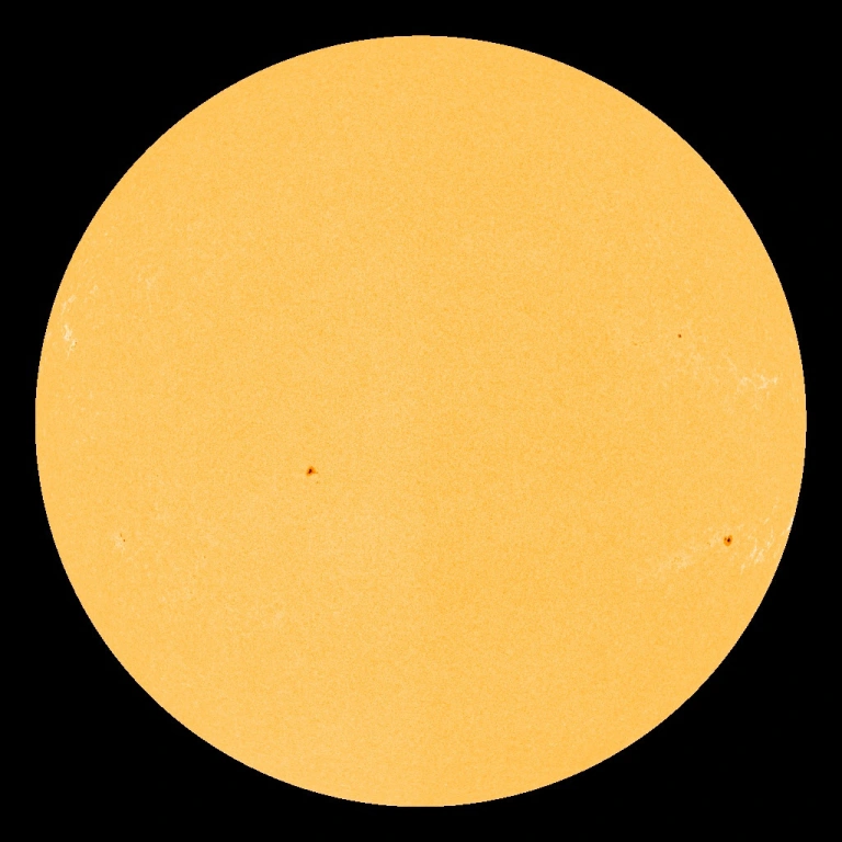 Sunspots