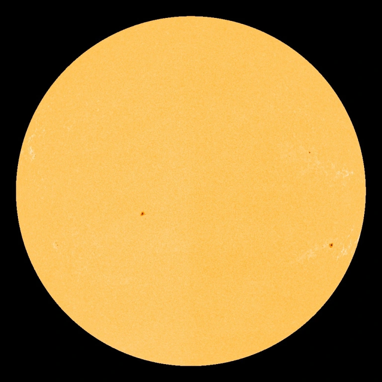 Sunspots