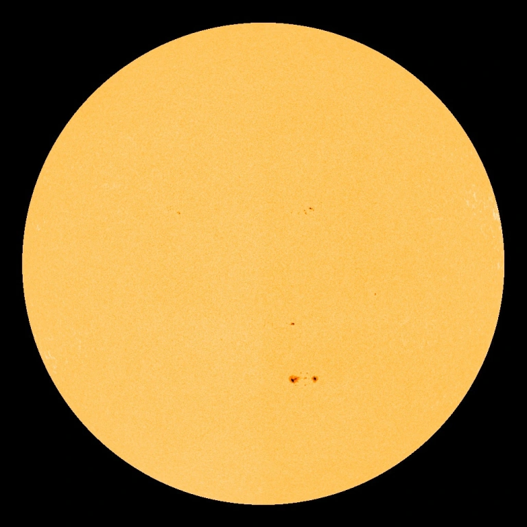 Sunspots