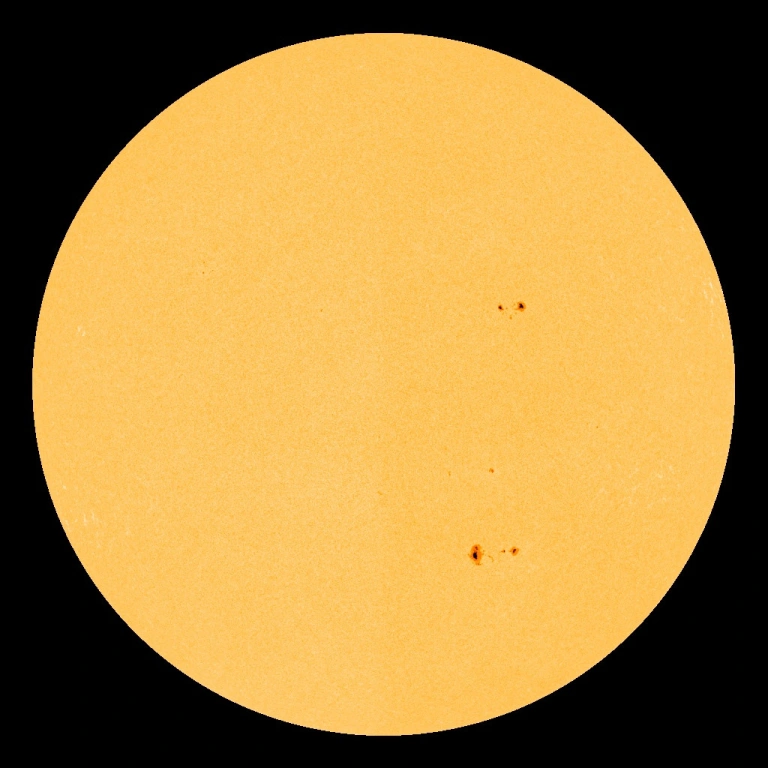 Sunspots