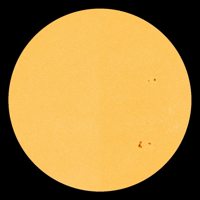 Sunspots