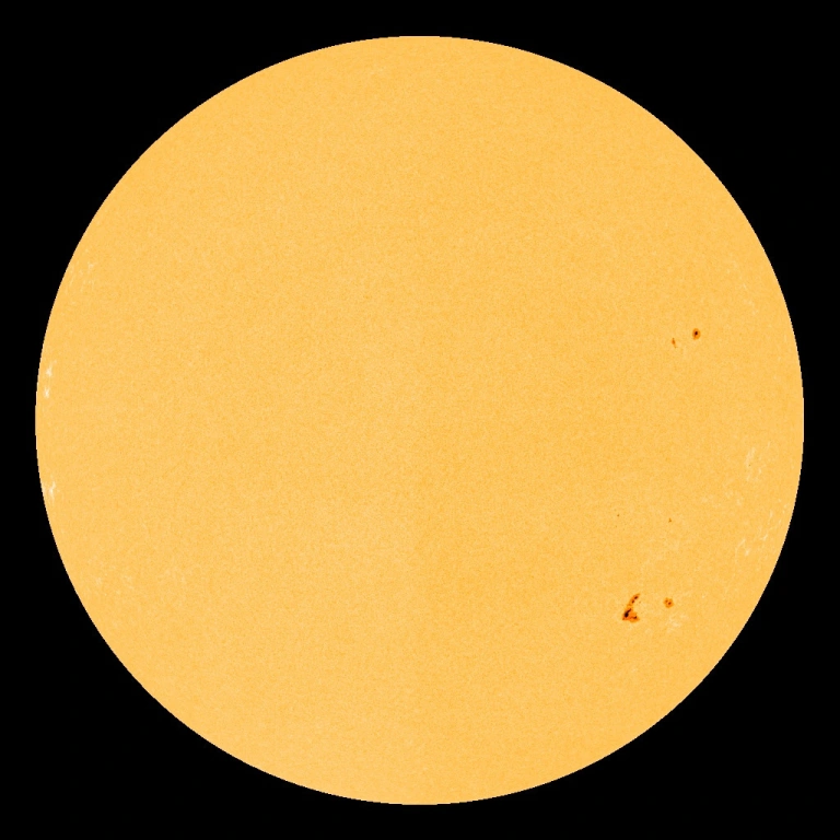 Sunspots