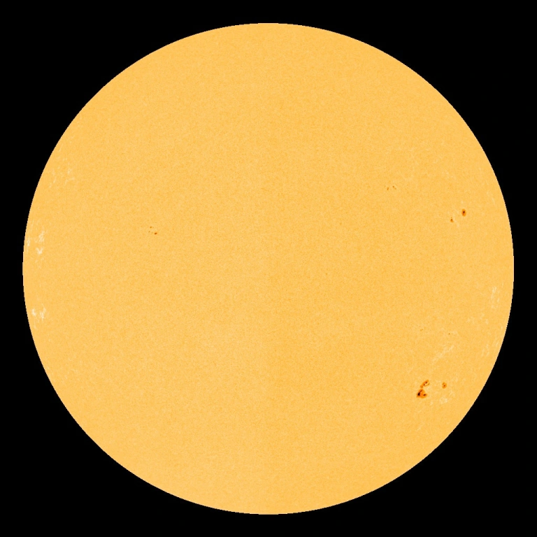 Sunspots