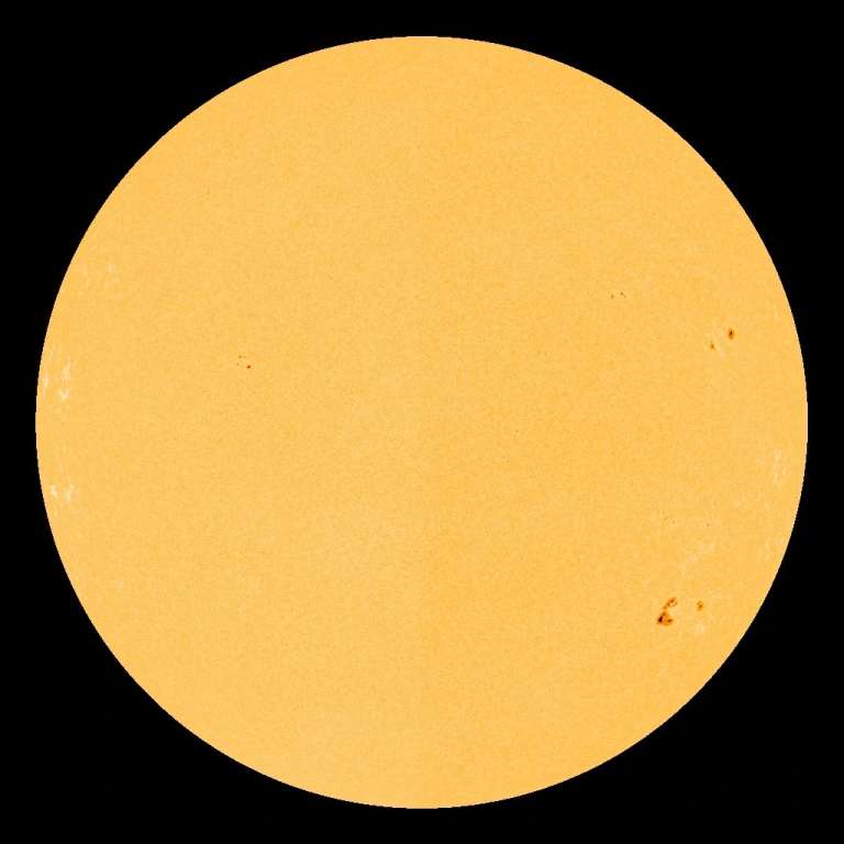 Sunspots