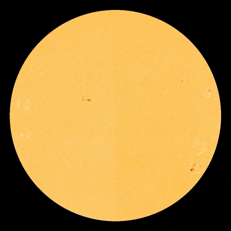 Sunspots