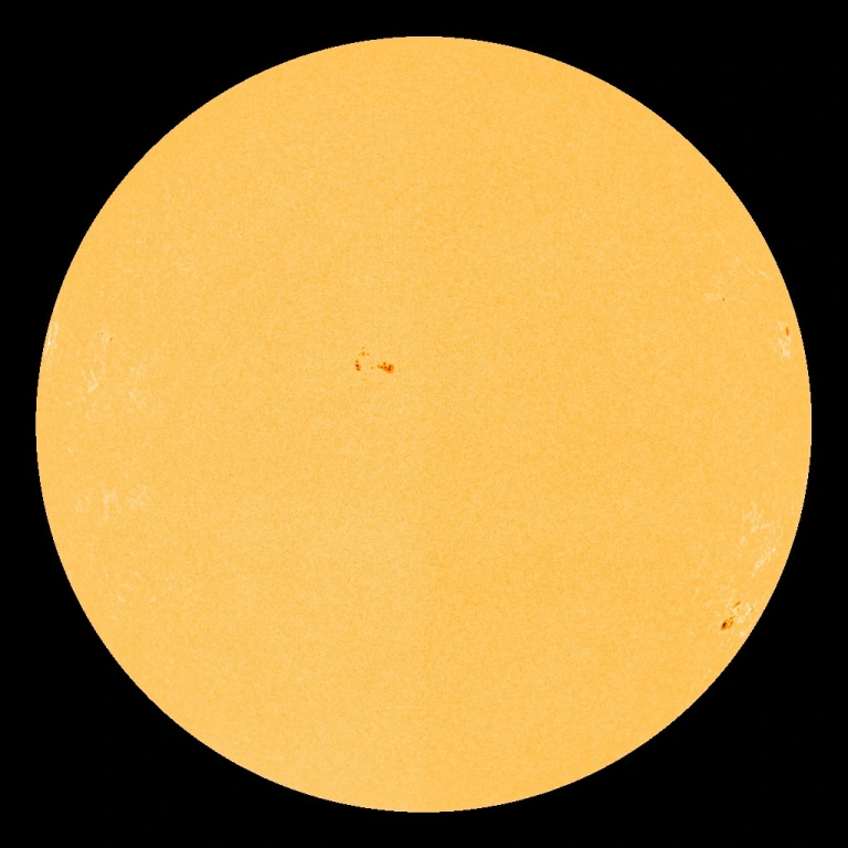 Sunspots