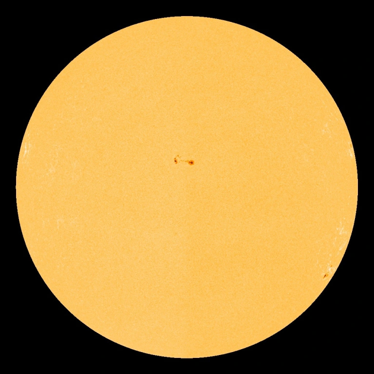 Sunspots