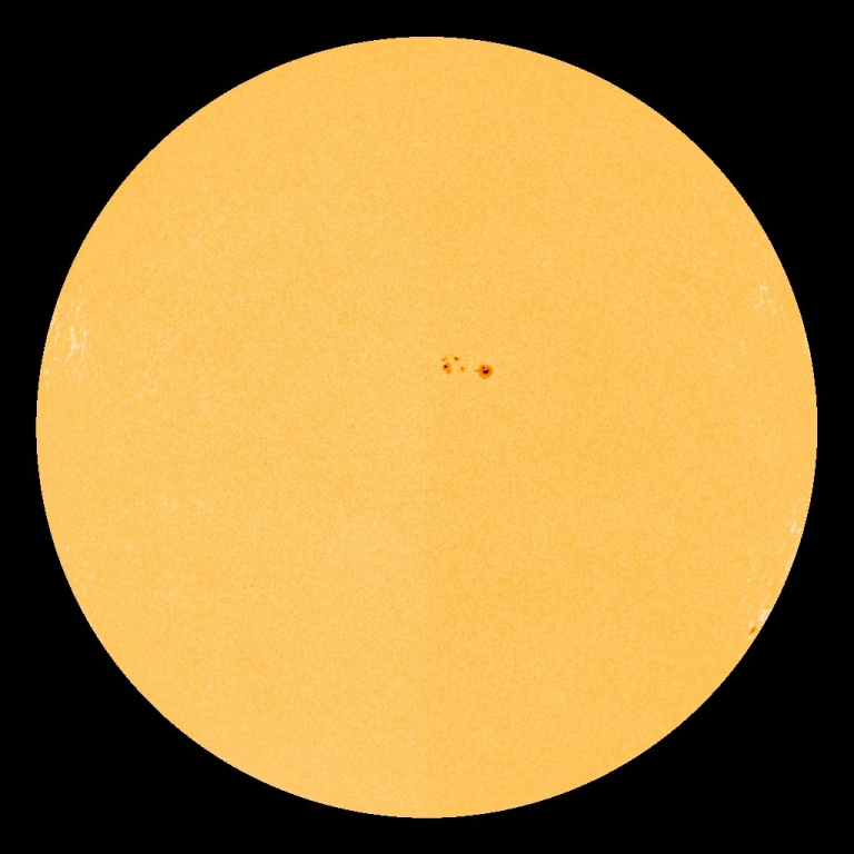 Sunspots