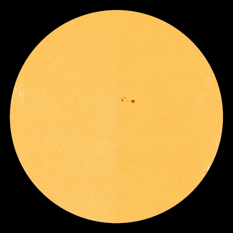 Sunspots