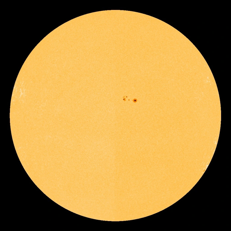 Sunspots