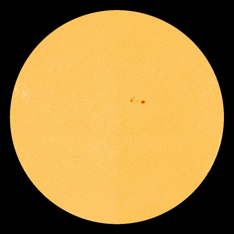 Sunspots