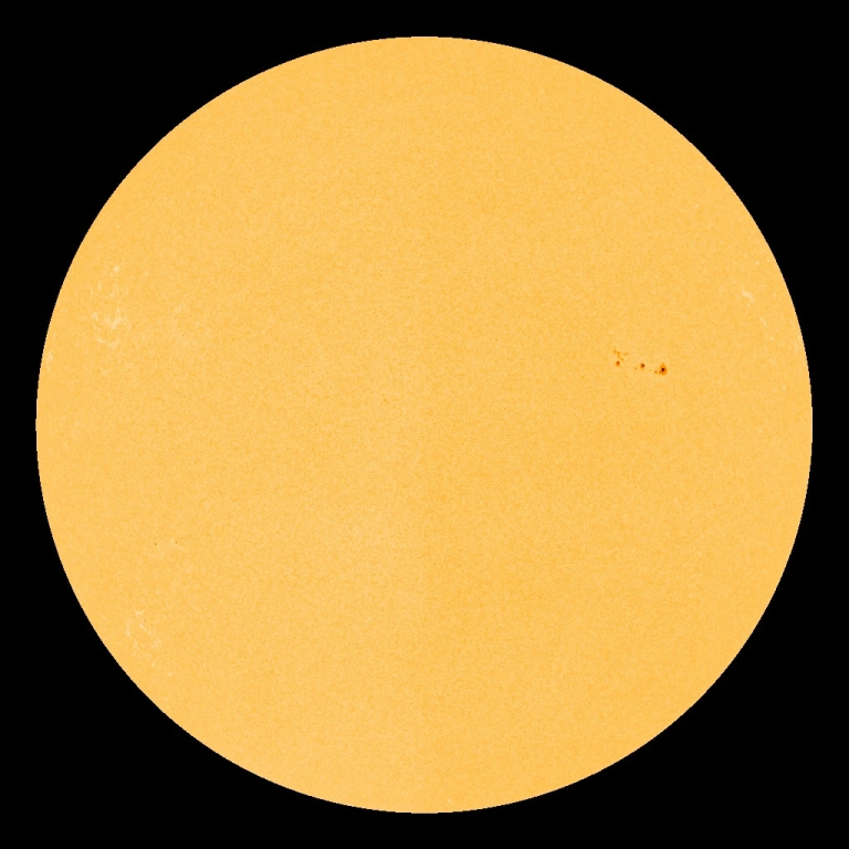 Sunspots