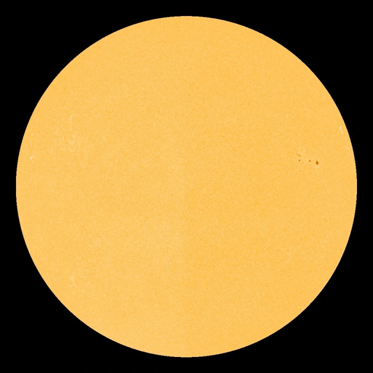 Sunspots