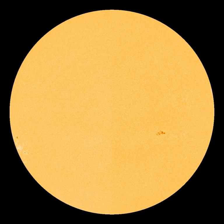 Sunspots