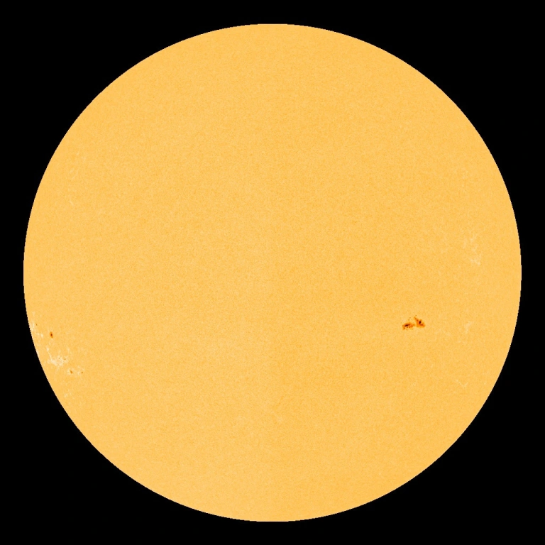 Sunspots