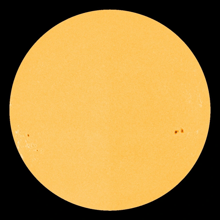 Sunspots