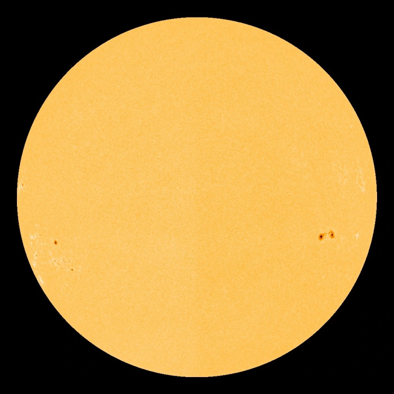 Sunspots