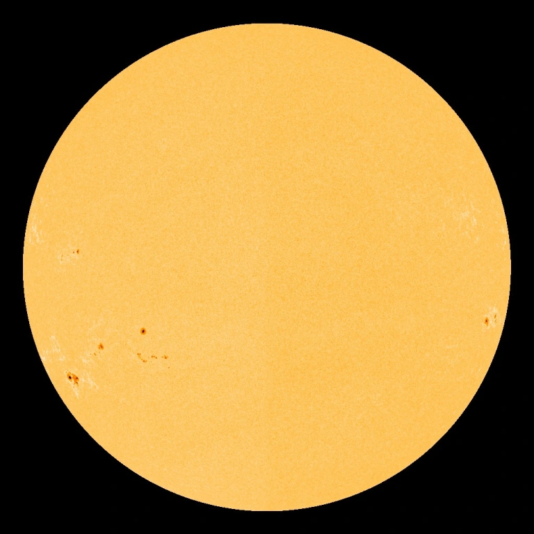 Sunspots
