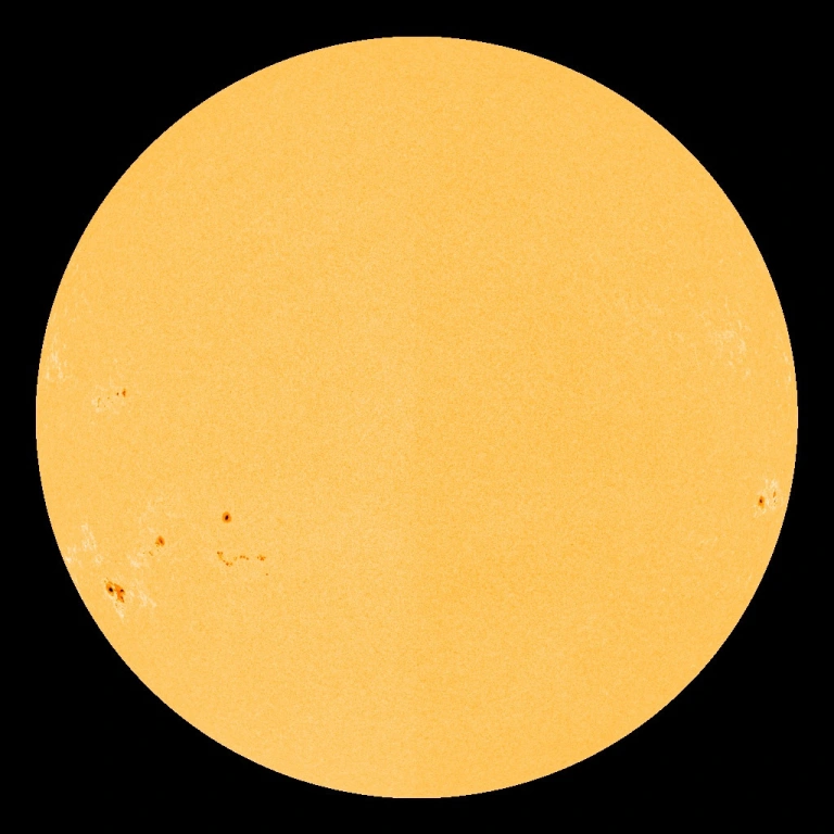 Sunspots