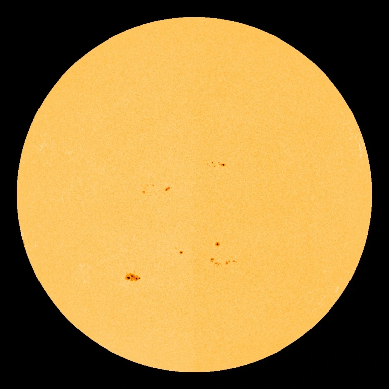 Sunspots