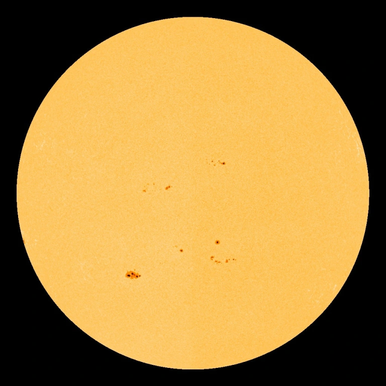Sunspots