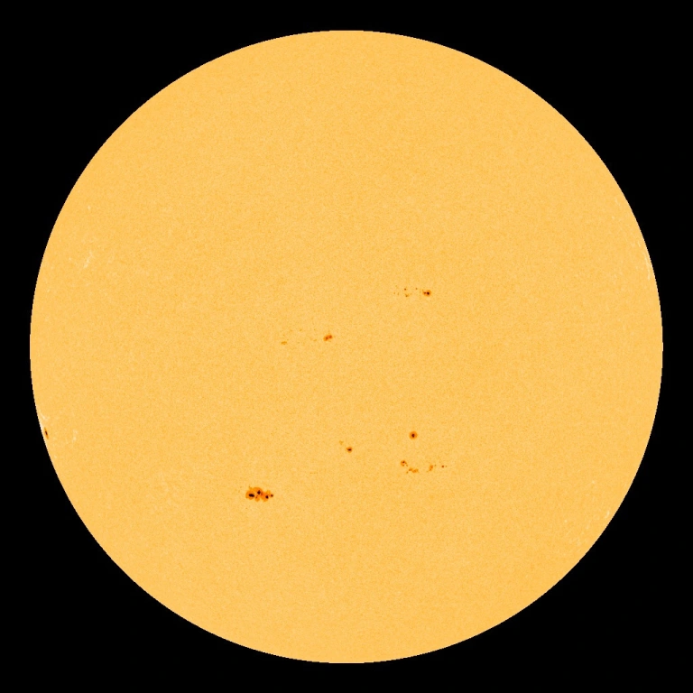 Sunspots