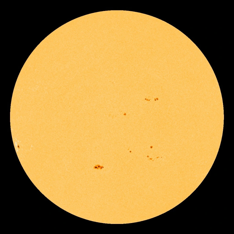 Sunspots