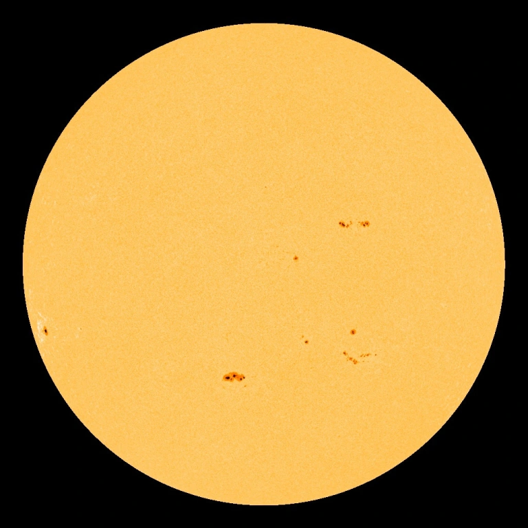 Sunspots