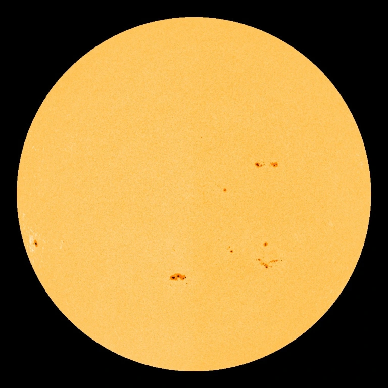 Sunspots