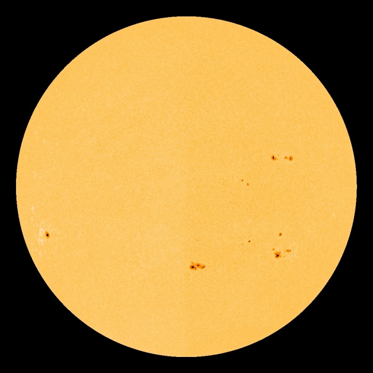 Sunspots