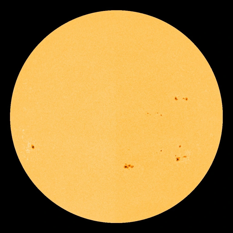 Sunspots