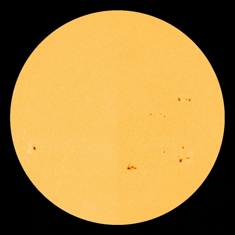 Sunspots
