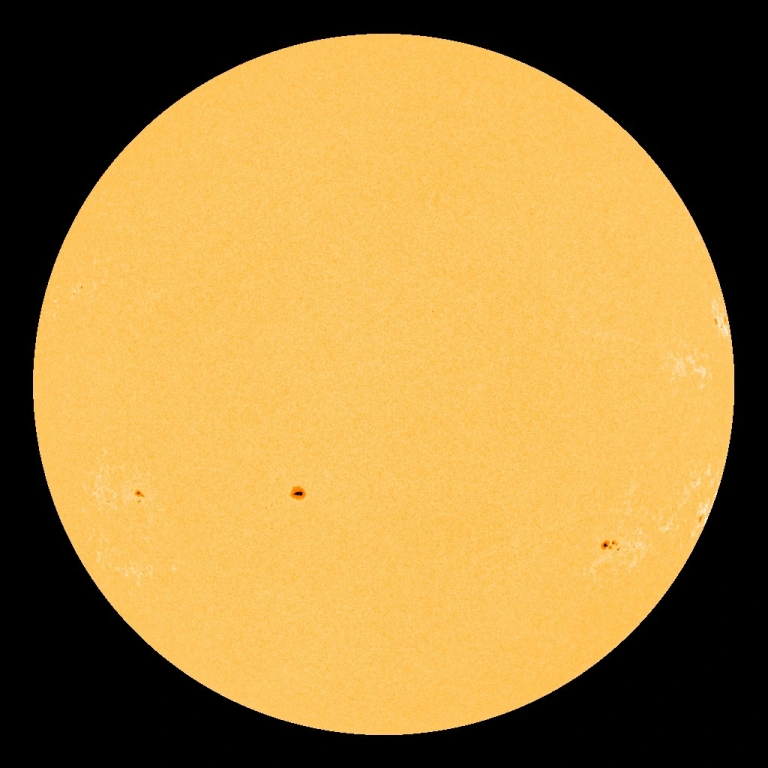 Sunspots