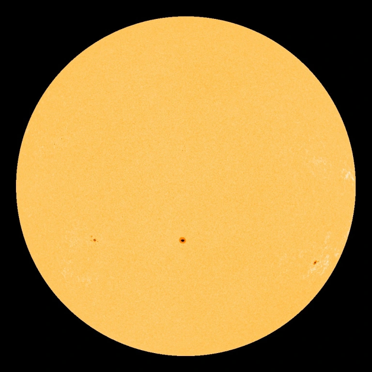 Sunspots