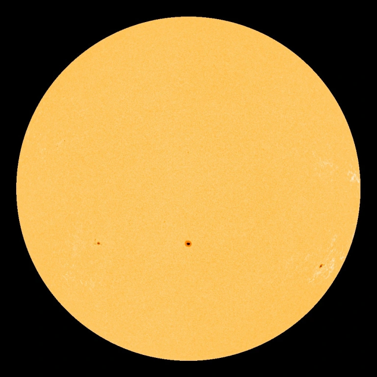 Sunspots