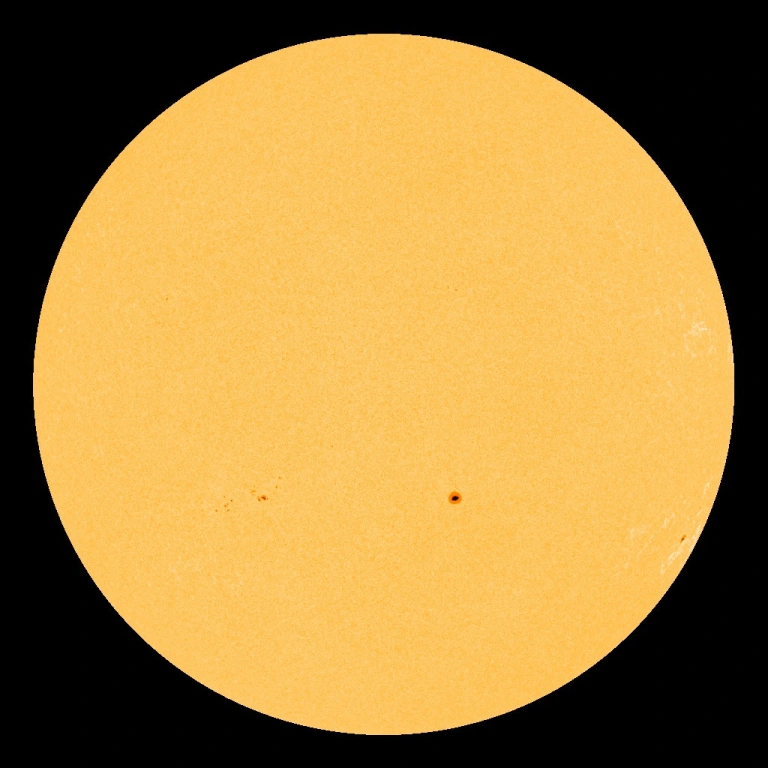 Sunspots