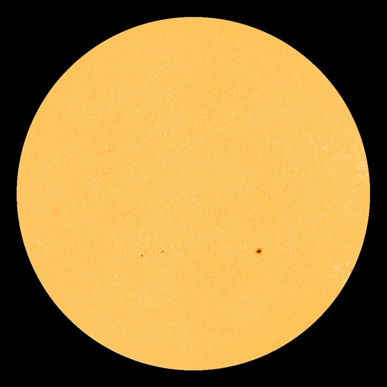 Sunspots