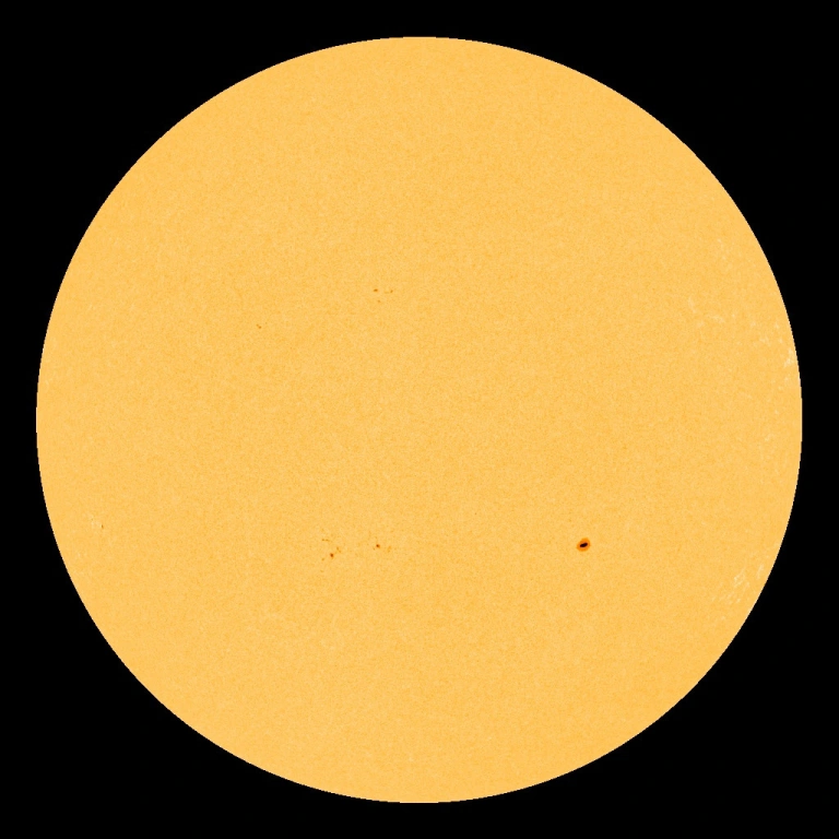 Sunspots