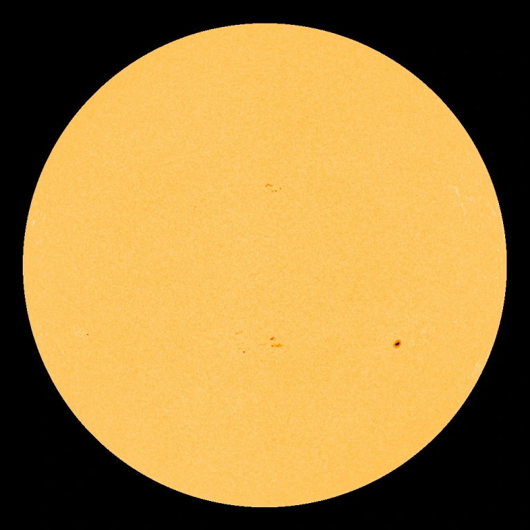 Sunspots