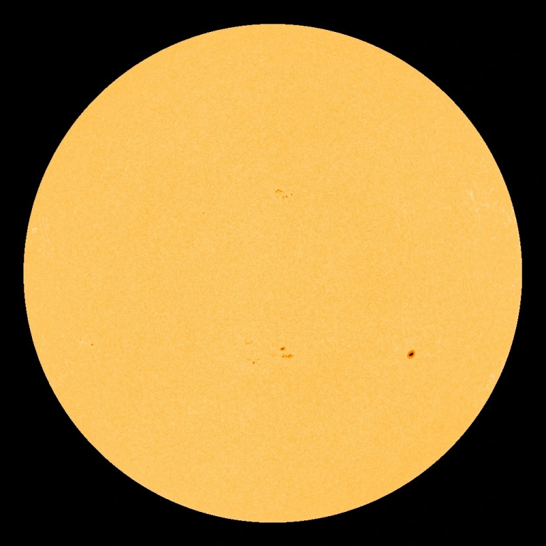Sunspots